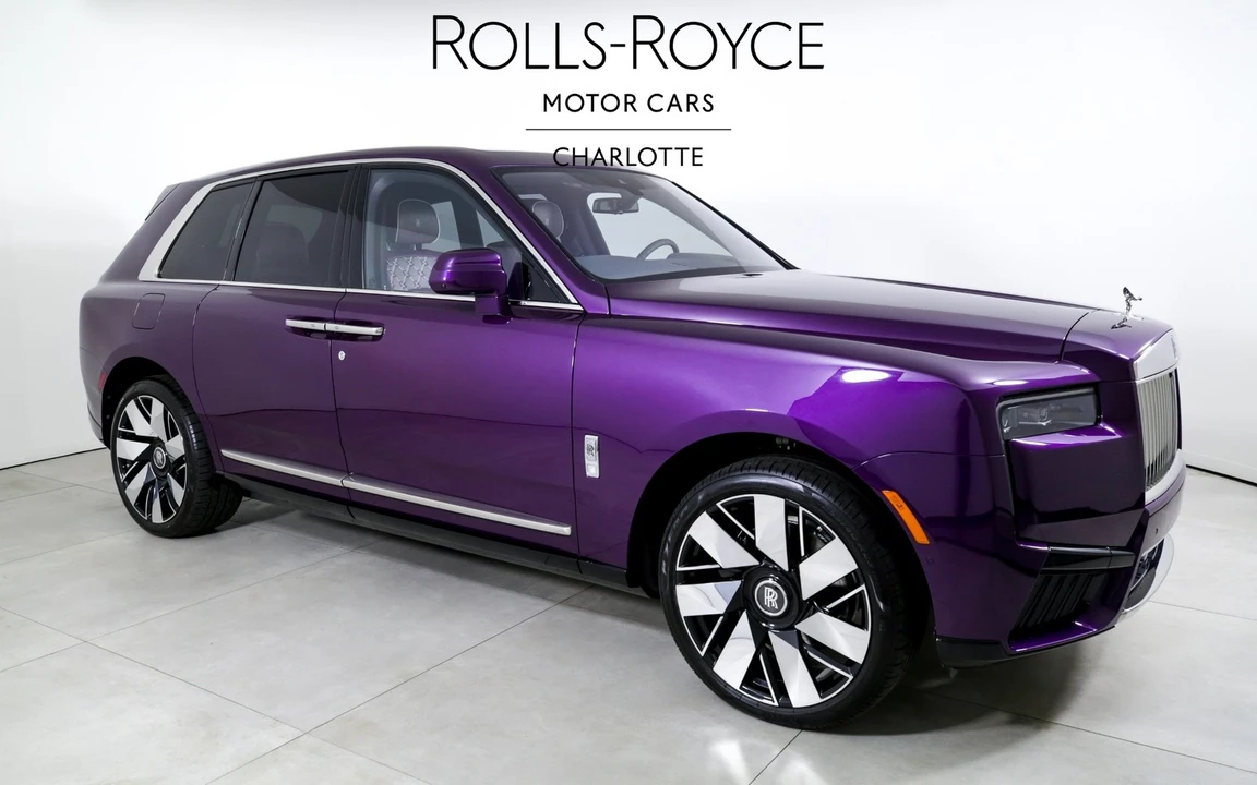 2025 Rolls-Royce Cullinan - Image 5 of 21