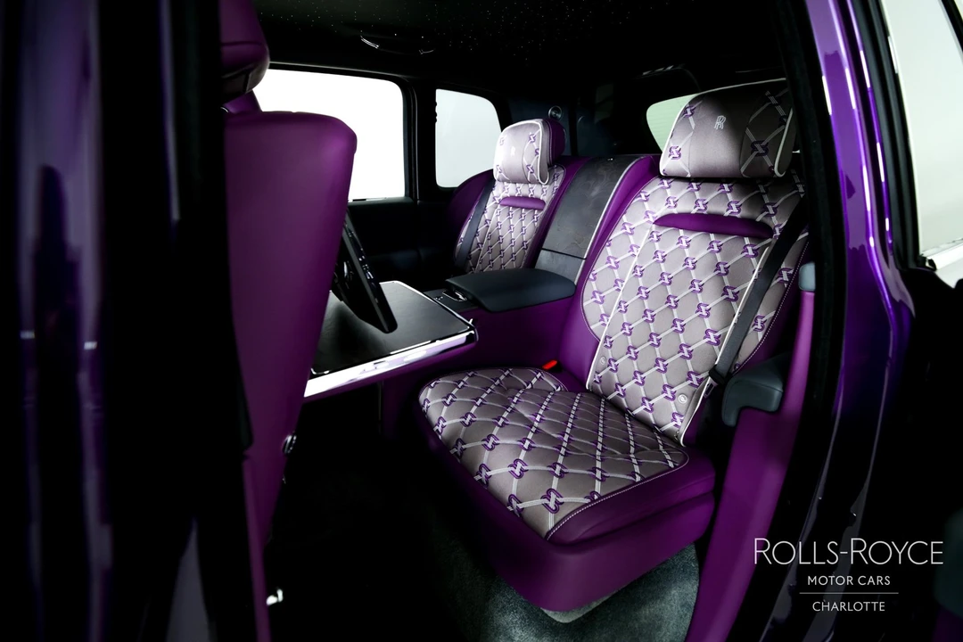 2025 Rolls-Royce Cullinan - Image 18 of 21