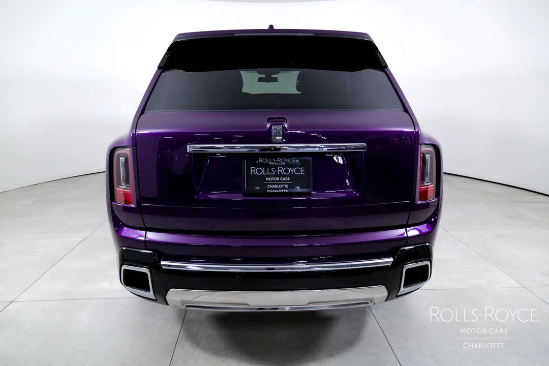 2025 Rolls-Royce Cullinan - Image 9 of 12
