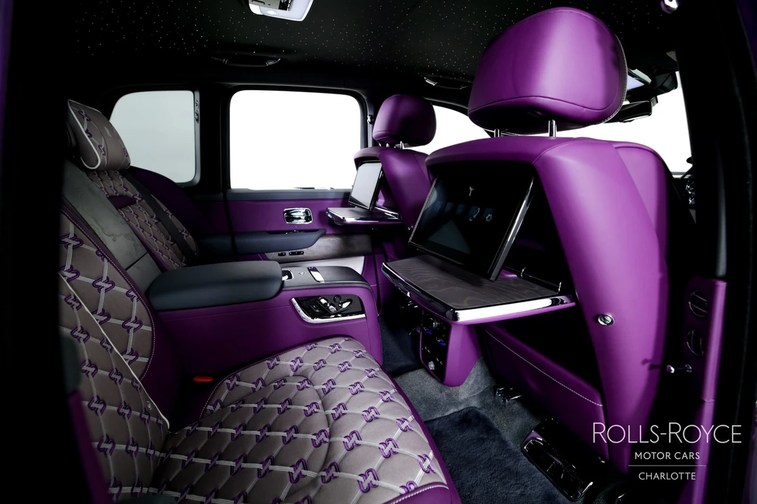 2025 Rolls-Royce Cullinan - Image 31 of 31