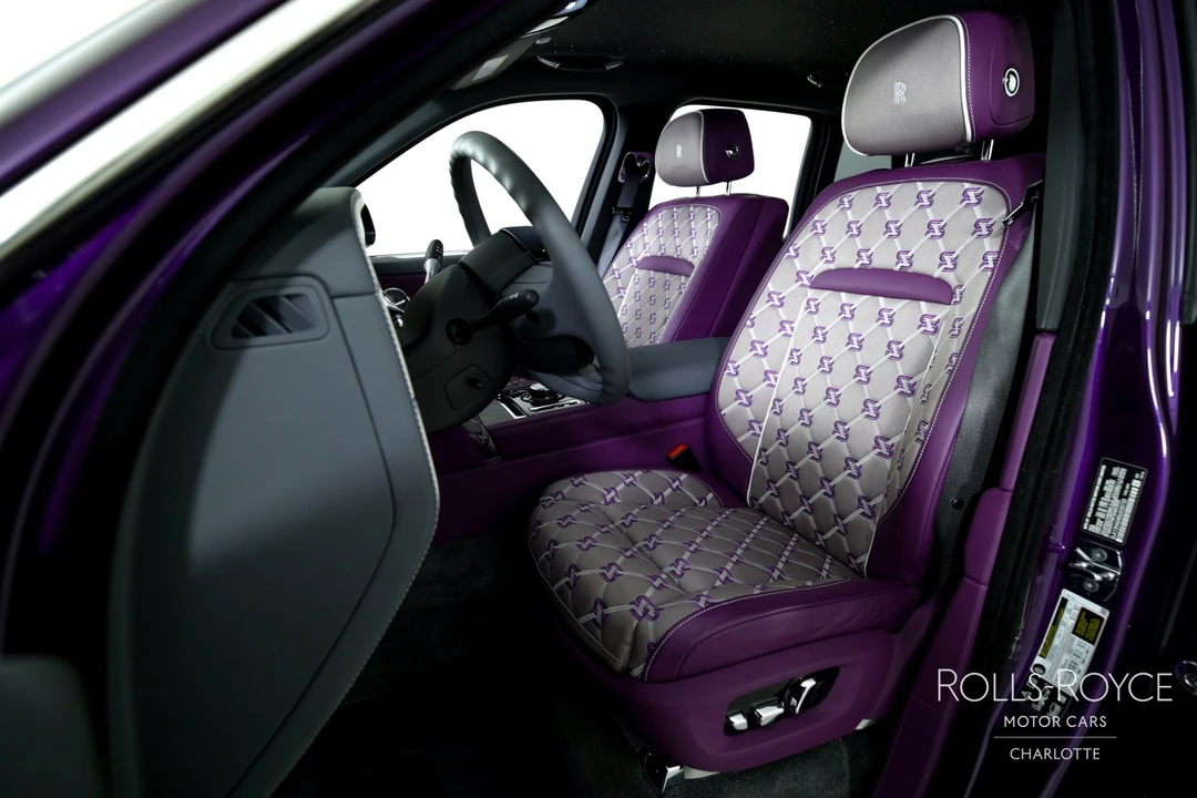 2025 Rolls-Royce Cullinan - Image 13 of 31