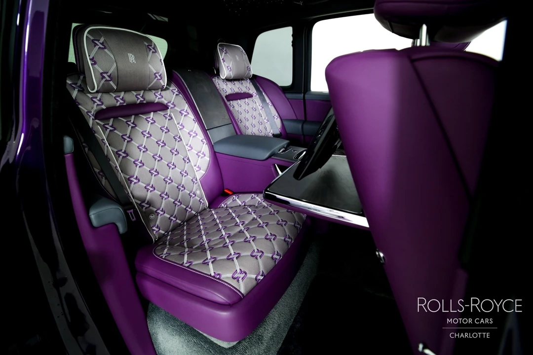 2025 Rolls-Royce Cullinan - Image 30 of 31