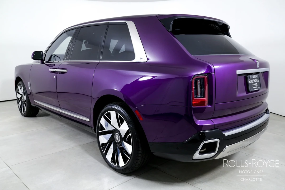 2025 Rolls-Royce Cullinan - Image 8 of 12