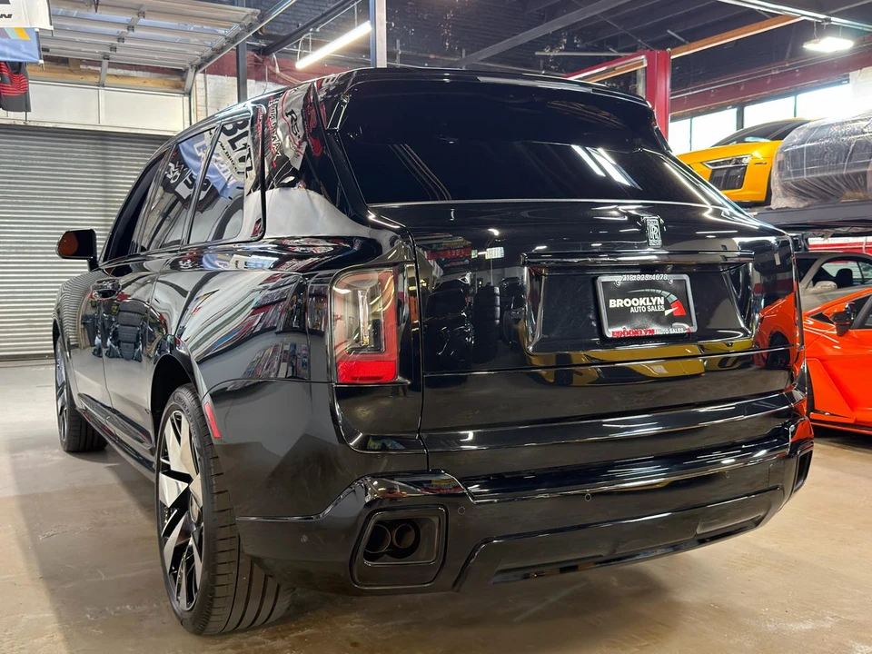 2025 Rolls-Royce Cullinan - Image 7 of 31