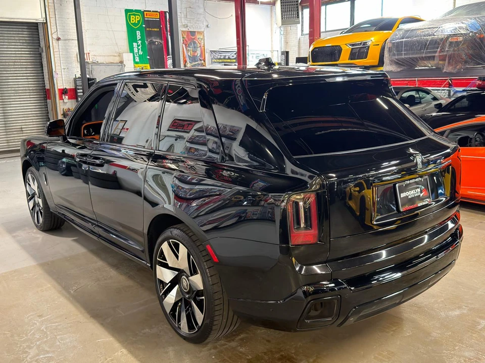 2025 Rolls-Royce Cullinan - Image 8 of 31