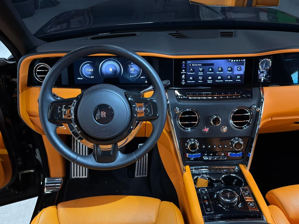 2025 Rolls-Royce Cullinan - Image 11 of 31