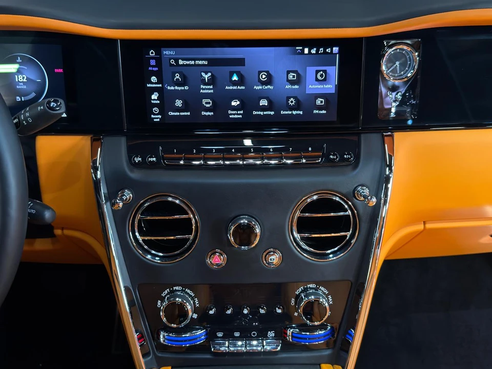 2025 Rolls-Royce Cullinan - Image 18 of 31