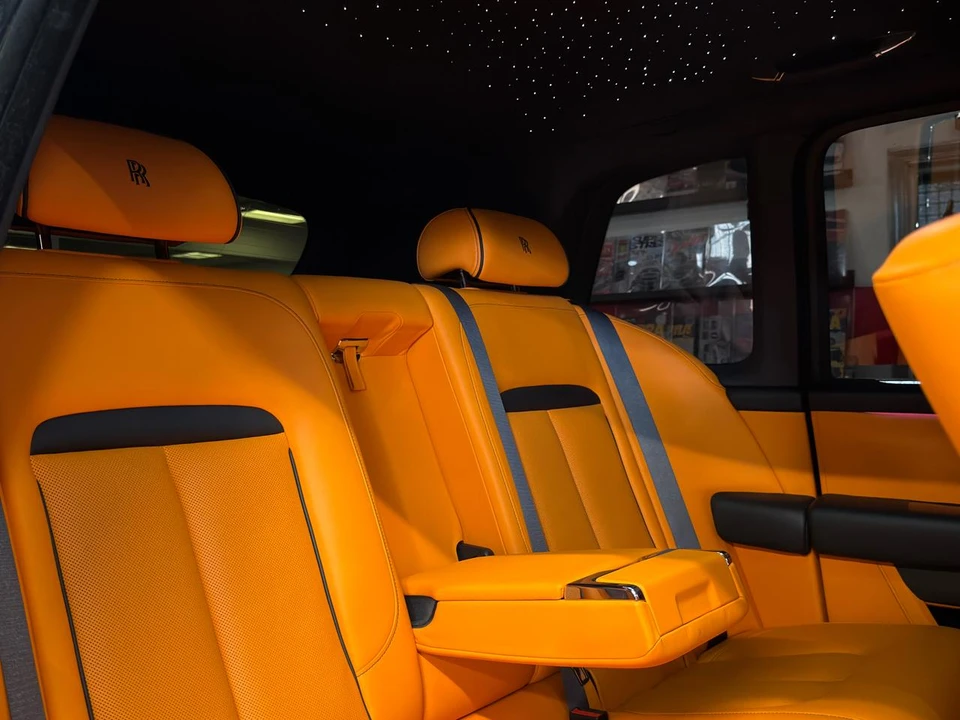 2025 Rolls-Royce Cullinan - Image 26 of 31