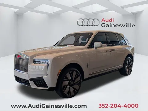 2025 Rolls-Royce Cullinan