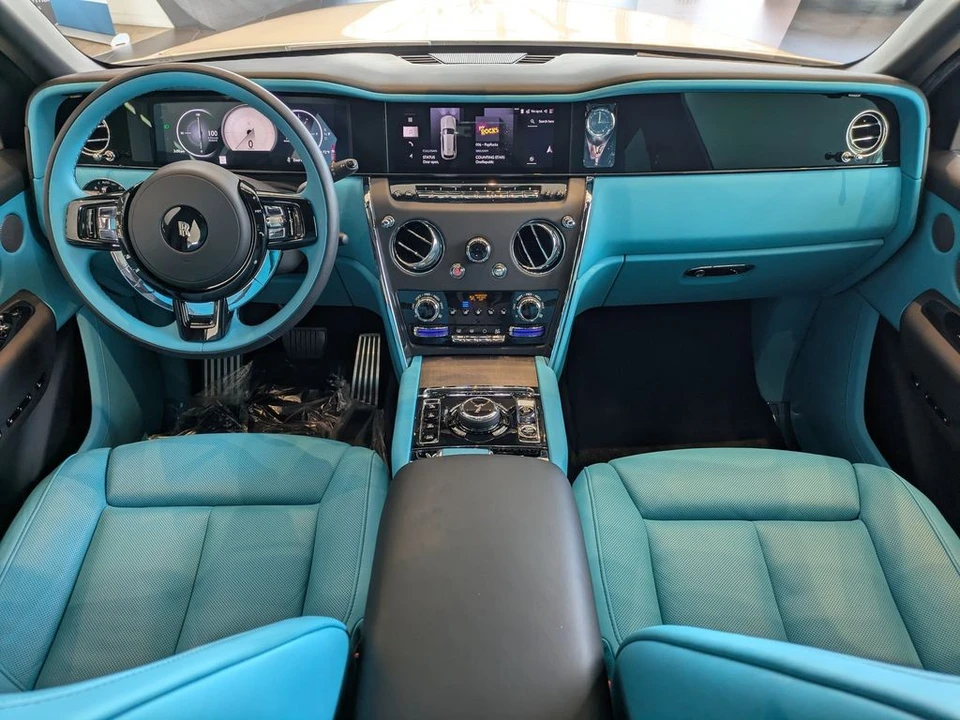 2025 Rolls-Royce Cullinan - Image 5 of 31