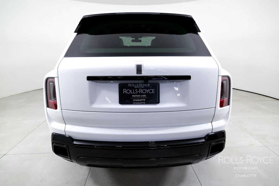 2025 Rolls-Royce Cullinan - Image 8 of 12