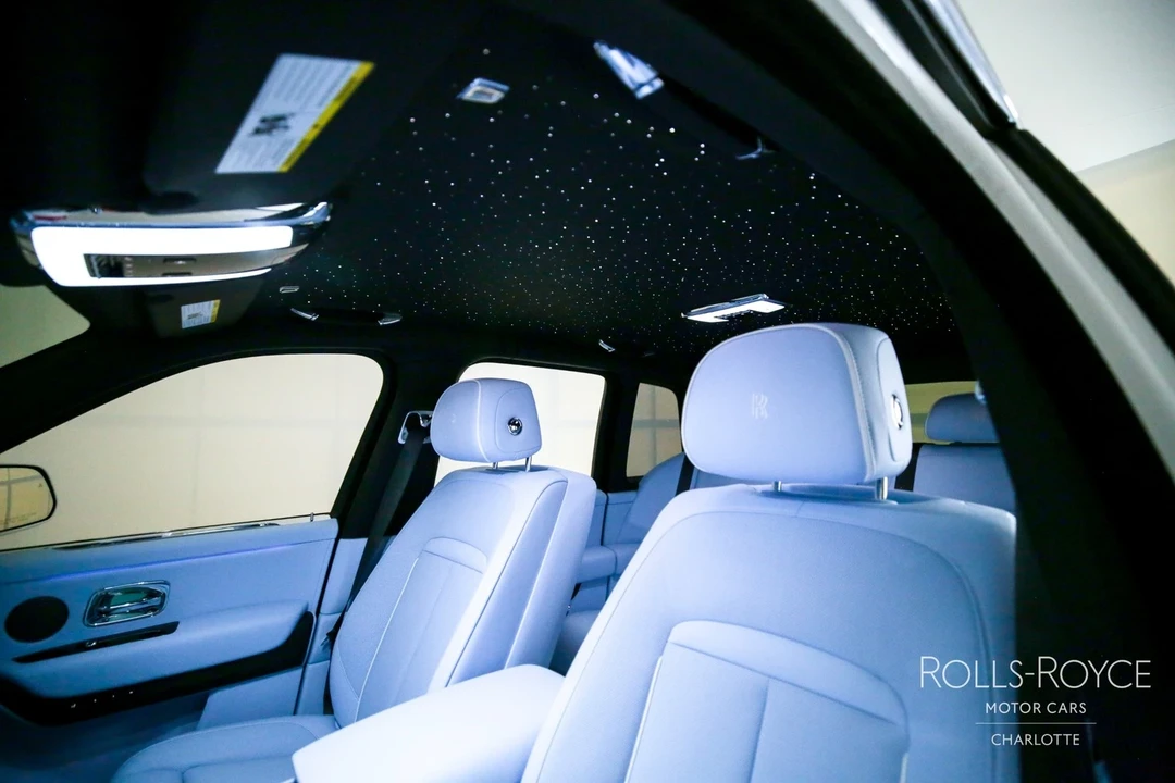 2025 Rolls-Royce Cullinan - Image 12 of 12