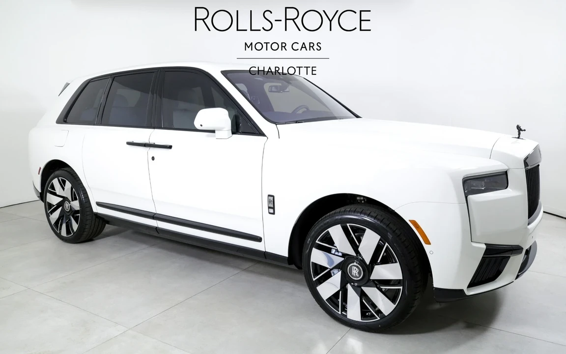 2025 Rolls-Royce Cullinan - Image 5 of 12