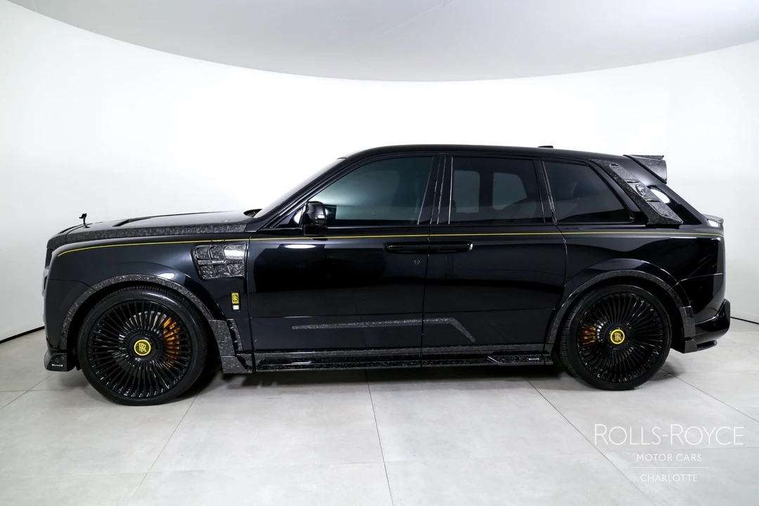 2025 Rolls-Royce Cullinan - Image 3 of 31