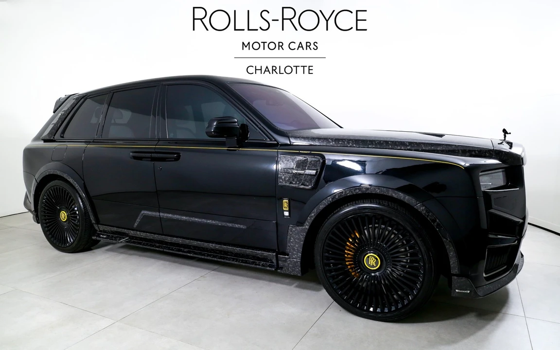 2025 Rolls-Royce Cullinan - Image 5 of 31