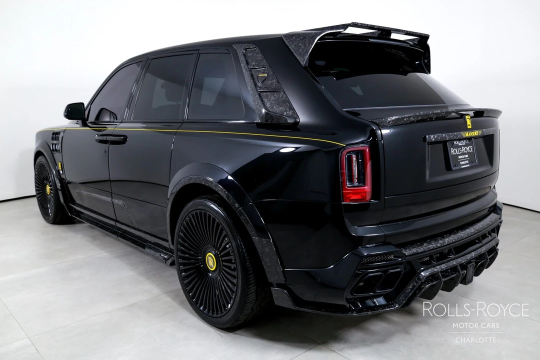 2025 Rolls-Royce Cullinan - Image 8 of 31