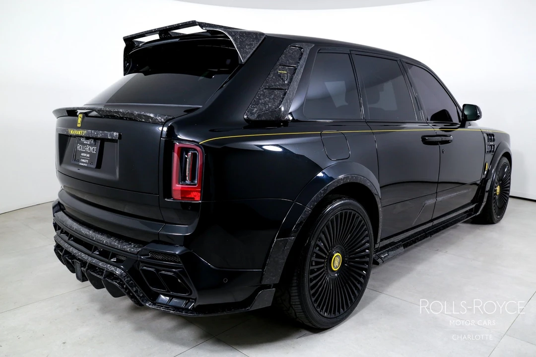 2025 Rolls-Royce Cullinan - Image 2 of 31