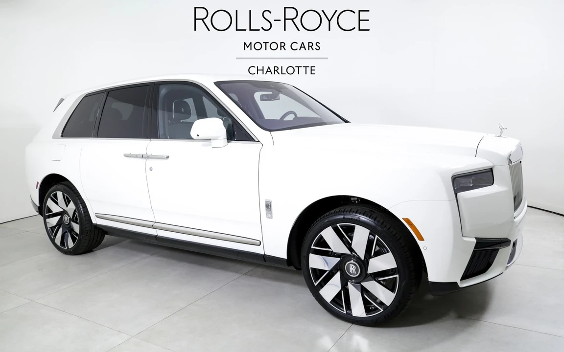 2025 Rolls-Royce Cullinan - Image 5 of 12