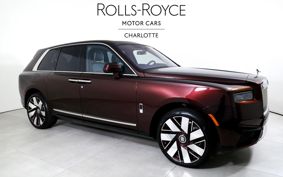 2025 Rolls-Royce Cullinan - Image 5 of 12