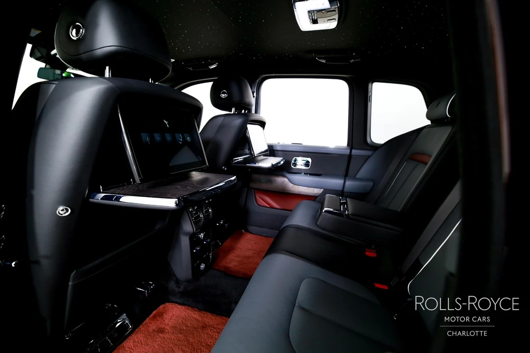 2025 Rolls-Royce Cullinan - Image 20 of 31