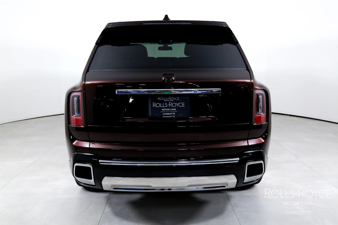 2025 Rolls-Royce Cullinan - Image 9 of 12