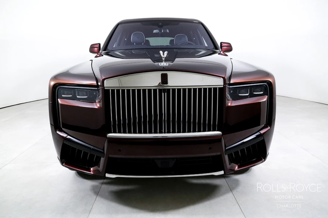 2025 Rolls-Royce Cullinan - Image 7 of 12