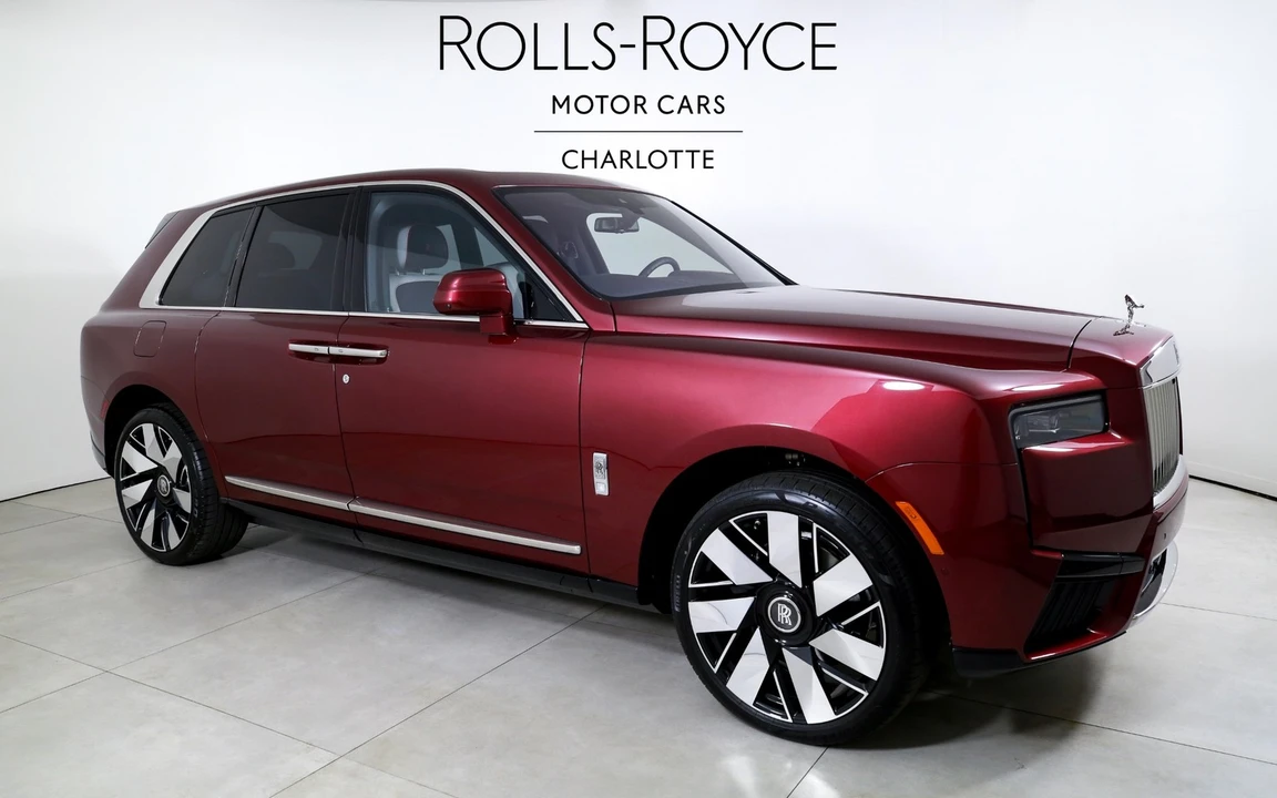 2025 Rolls-Royce Cullinan - Image 5 of 31