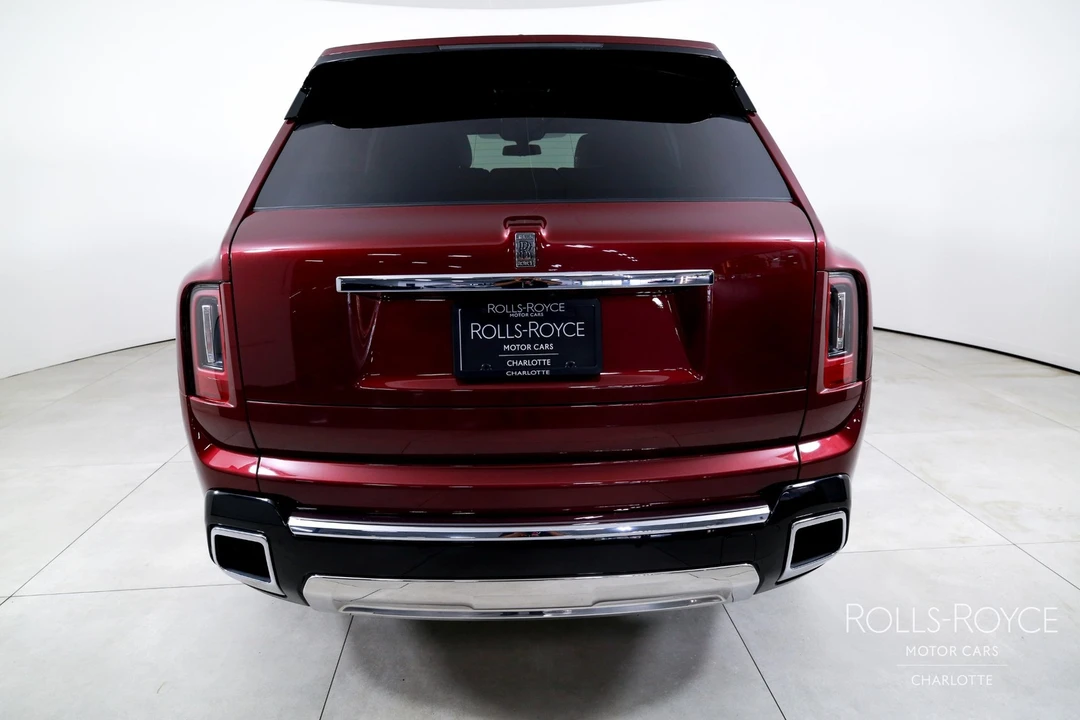 2025 Rolls-Royce Cullinan - Image 9 of 31