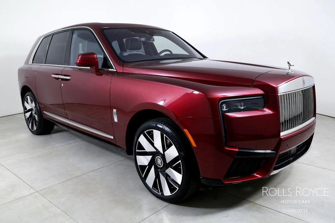2025 Rolls-Royce Cullinan - Image 6 of 12