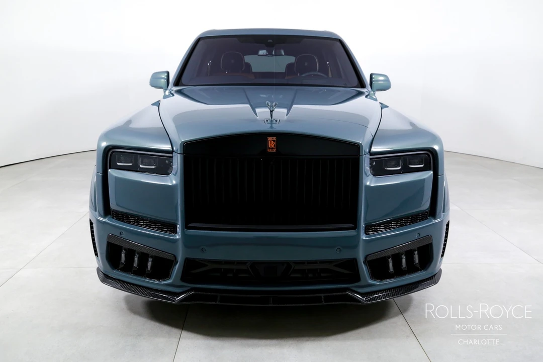 2025 Rolls-Royce Cullinan - Image 7 of 21