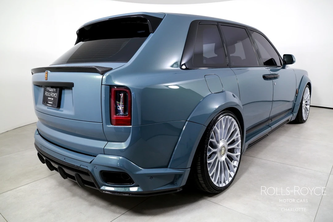 2025 Rolls-Royce Cullinan - Image 2 of 31