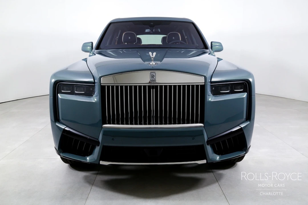 2025 Rolls-Royce Cullinan - Image 7 of 12