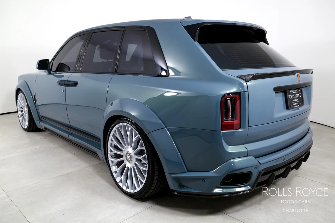 2025 Rolls-Royce Cullinan - Image 8 of 21