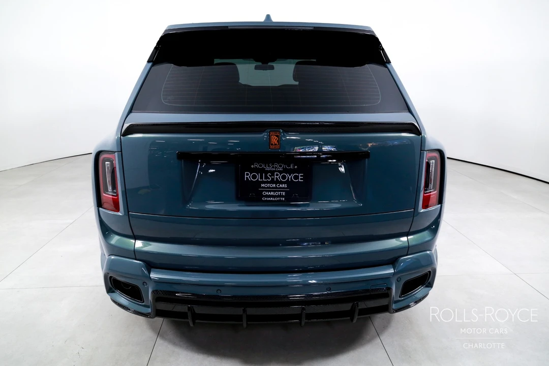 2025 Rolls-Royce Cullinan - Image 9 of 21