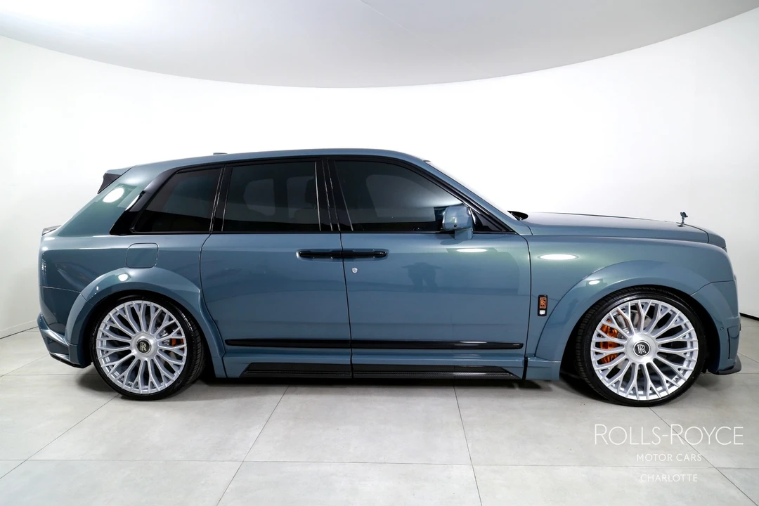 2025 Rolls-Royce Cullinan - Image 10 of 21