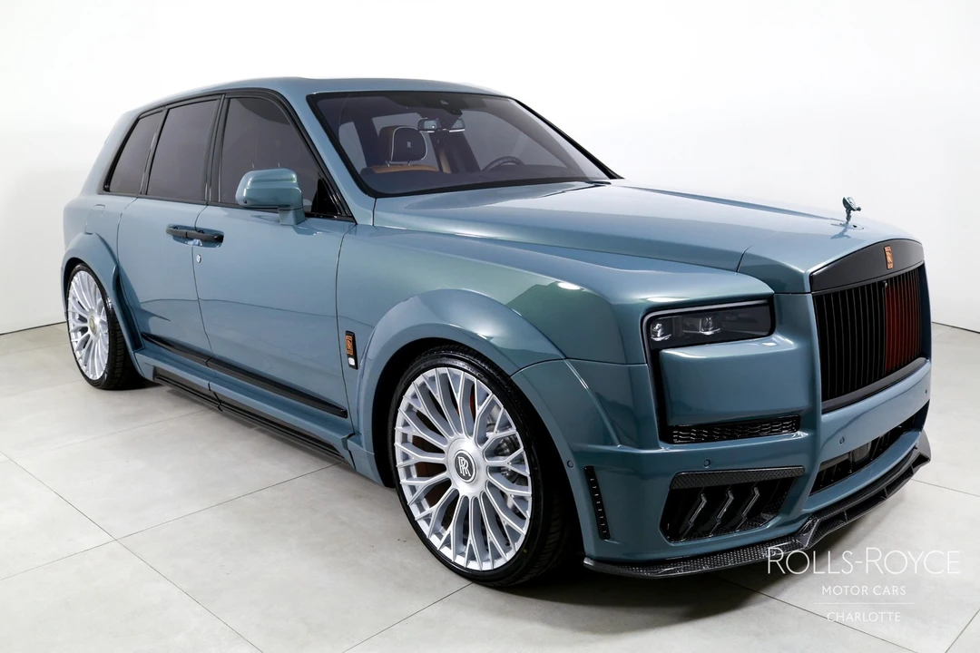 2025 Rolls-Royce Cullinan - Image 6 of 21