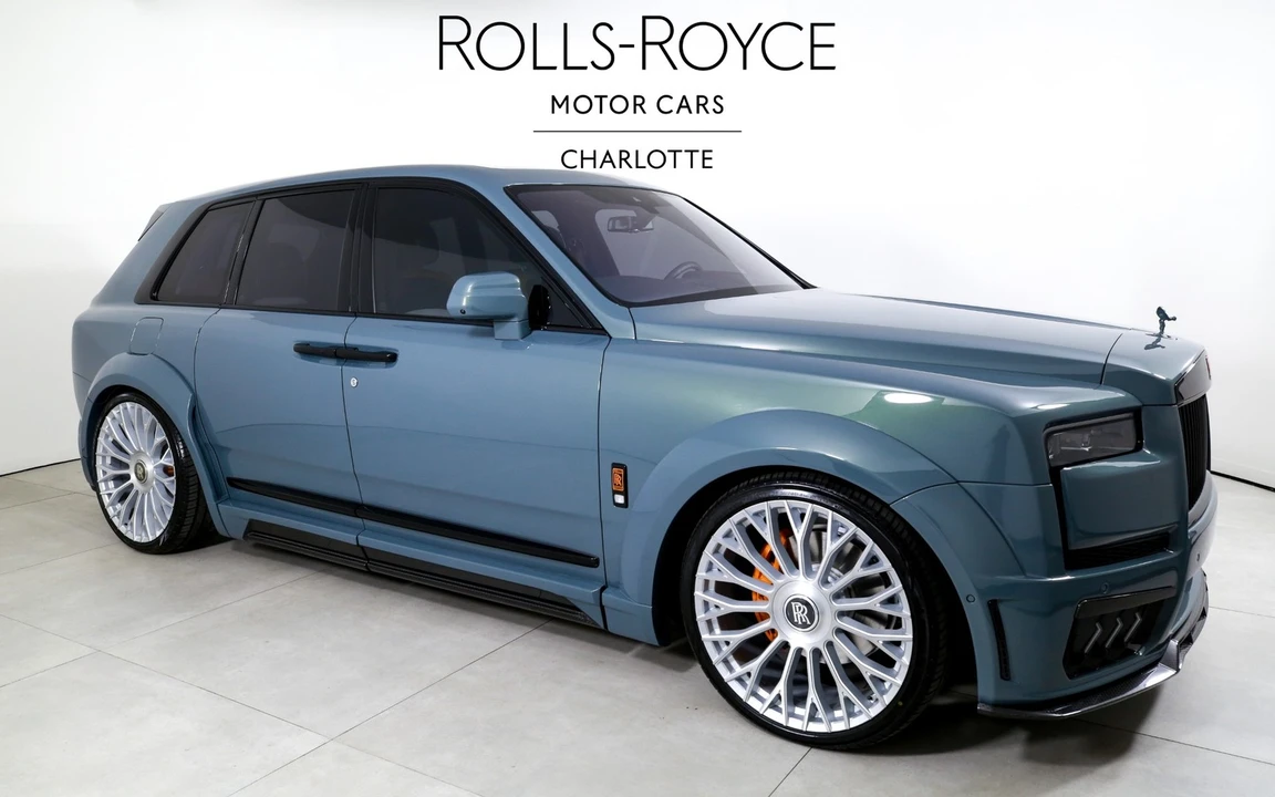 2025 Rolls-Royce Cullinan - Image 5 of 21