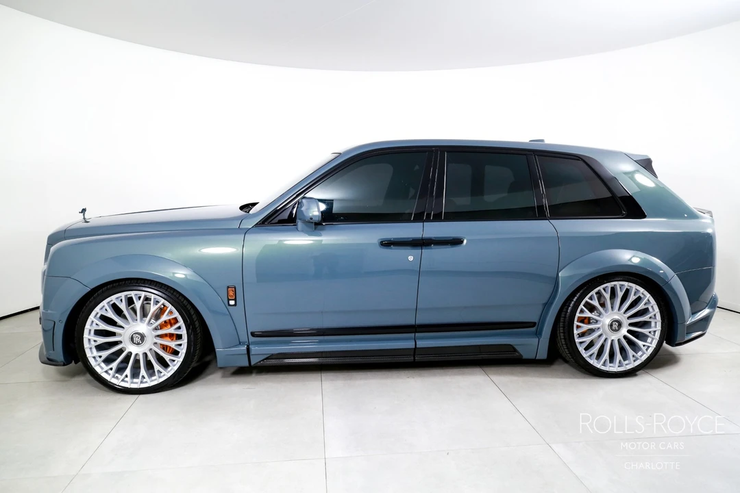 2025 Rolls-Royce Cullinan - Image 3 of 21