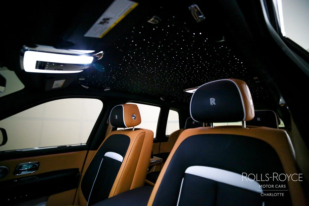 2025 Rolls-Royce Cullinan - Image 12 of 12