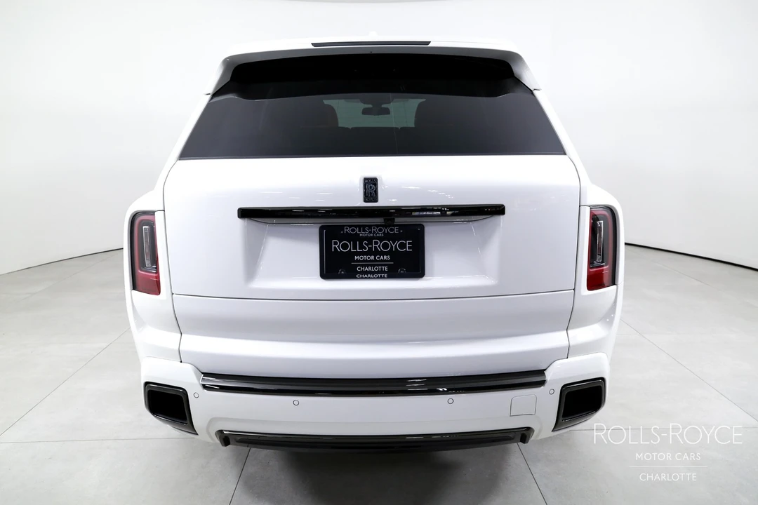 2025 Rolls-Royce Cullinan - Image 9 of 12