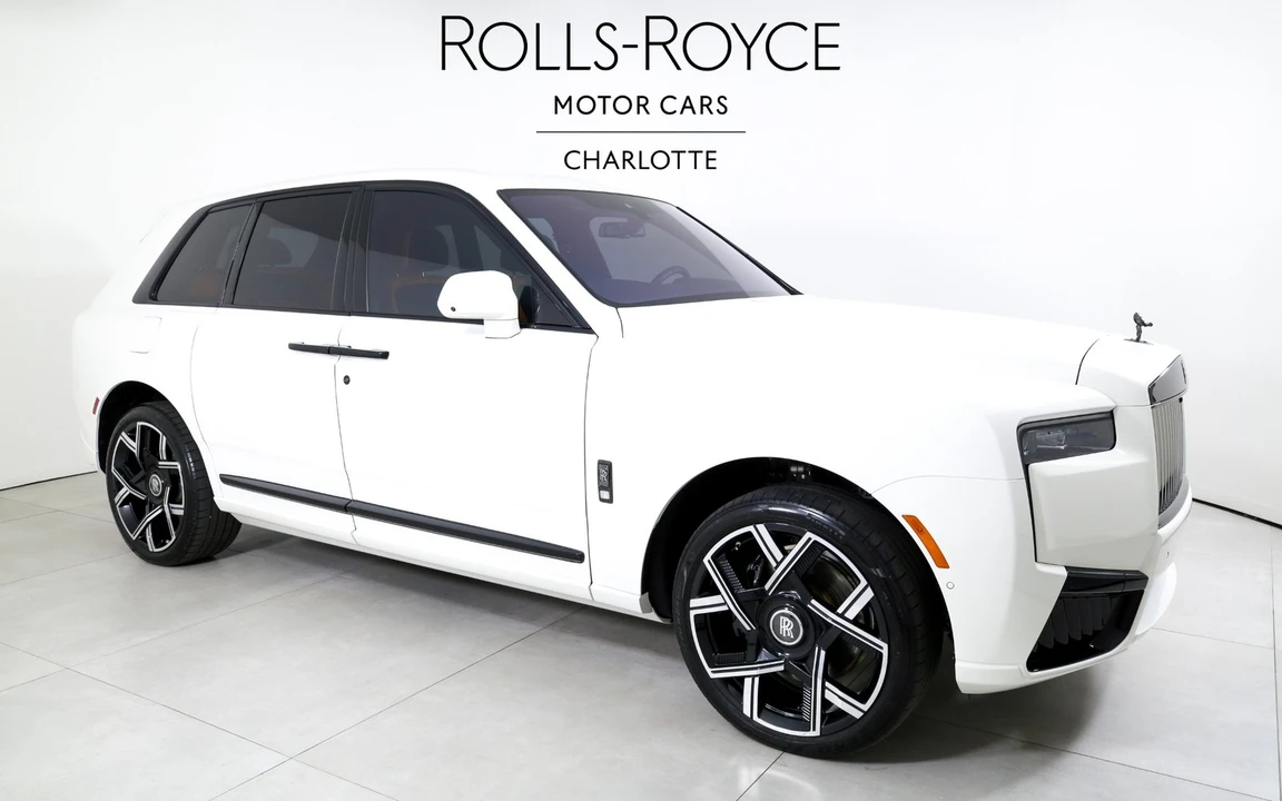 2025 Rolls-Royce Cullinan - Image 5 of 31