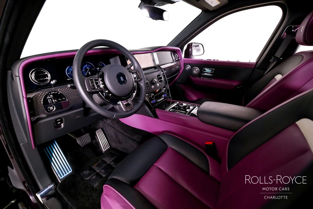 2025 Rolls-Royce Cullinan - Image 4 of 31