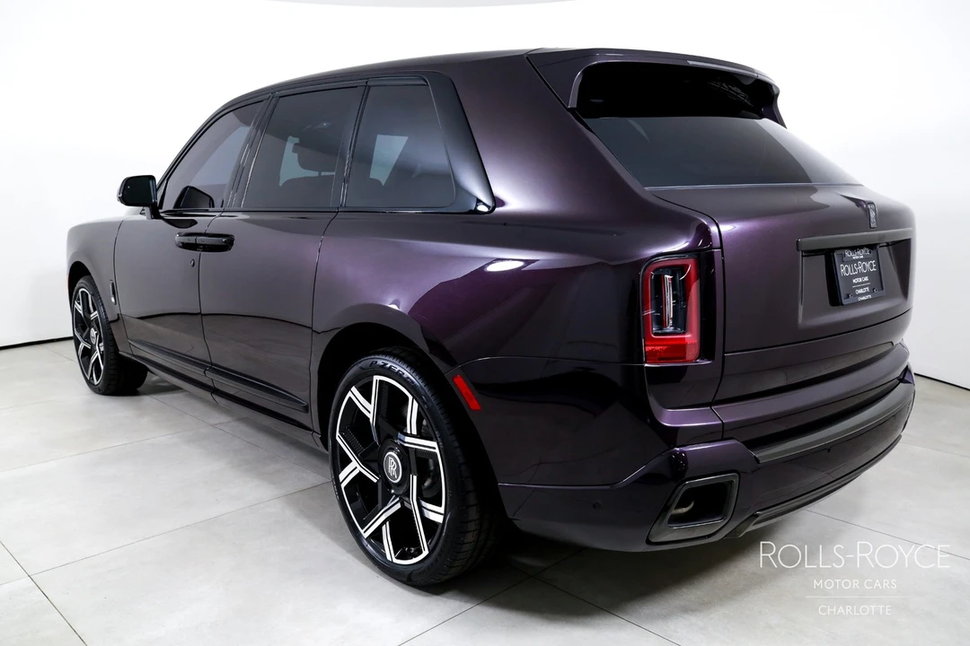 2025 Rolls-Royce Cullinan - Image 8 of 31