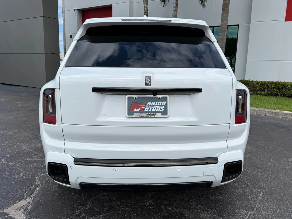 2025 Rolls-Royce Cullinan - Image 16 of 31