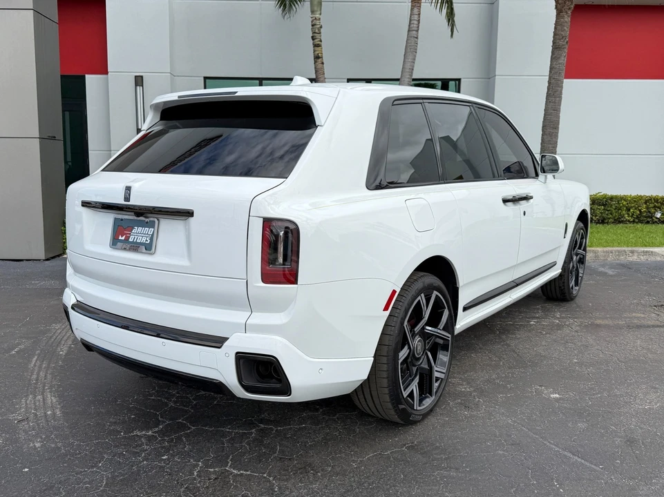 2025 Rolls-Royce Cullinan - Image 18 of 31