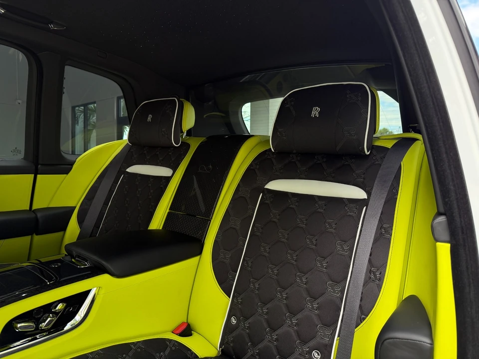 2025 Rolls-Royce Cullinan - Image 31 of 31