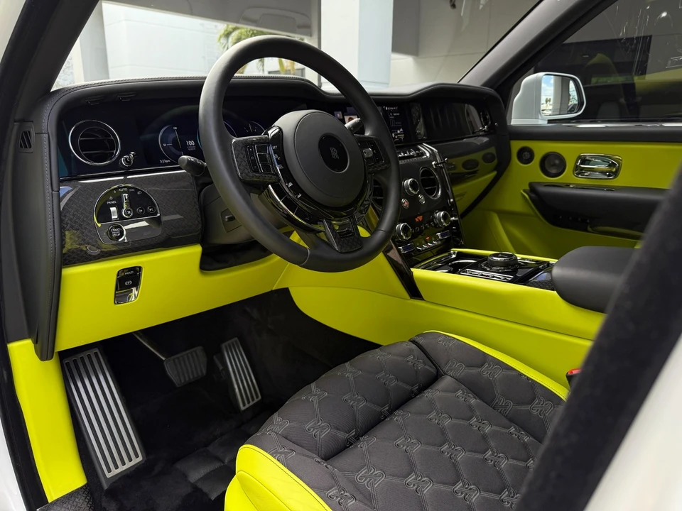 2025 Rolls-Royce Cullinan - Image 20 of 31