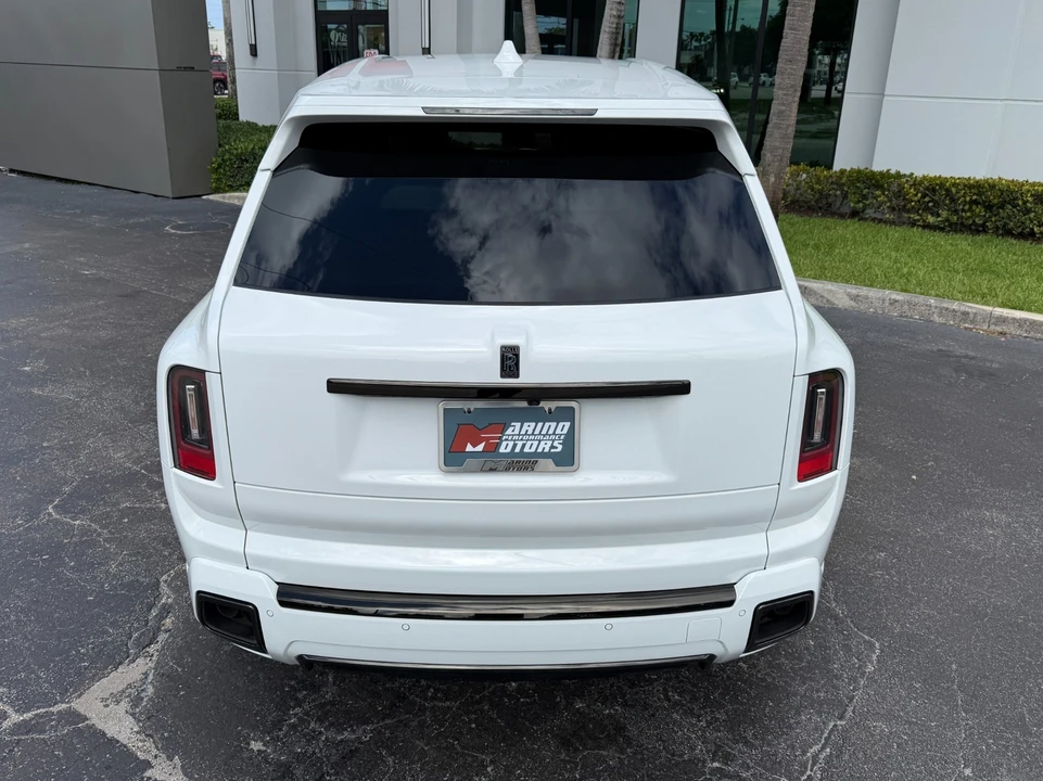 2025 Rolls-Royce Cullinan - Image 17 of 31