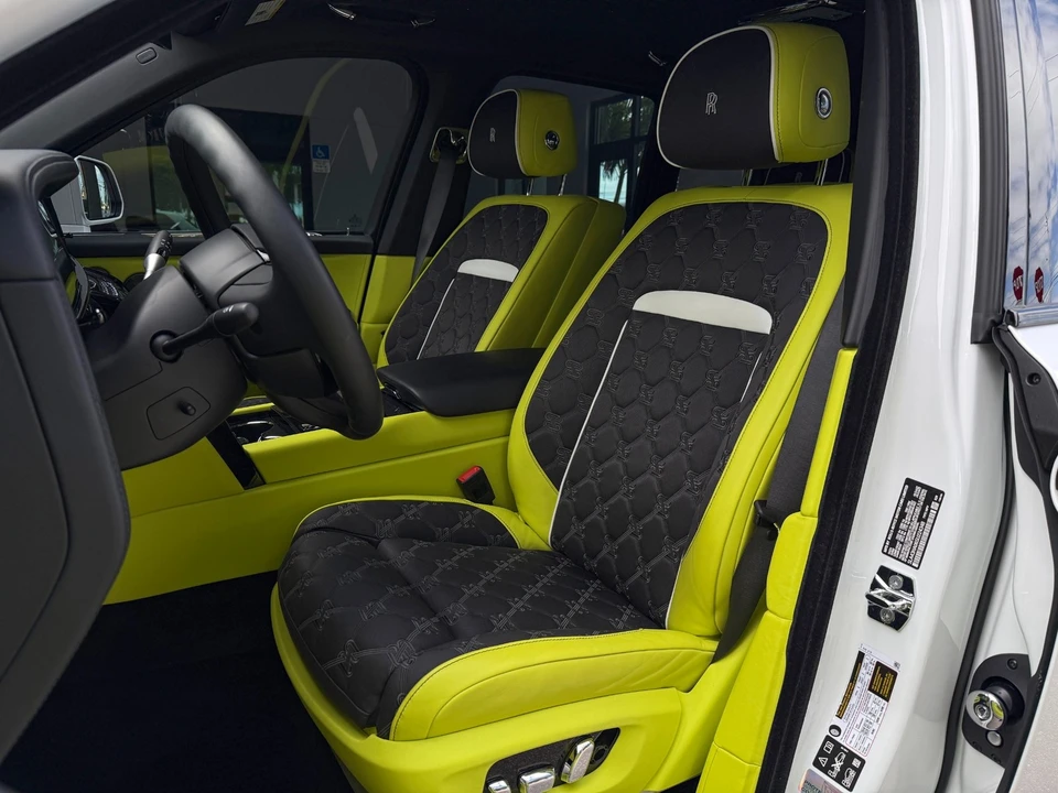 2025 Rolls-Royce Cullinan - Image 22 of 31