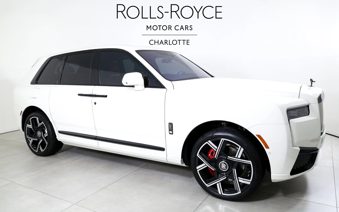2025 Rolls-Royce Cullinan - Image 5 of 31